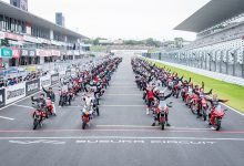 鈴鹿サーキットでドゥカティ愛が大爆発！ 【DUCATI DAY 2026　レポート】の画像
