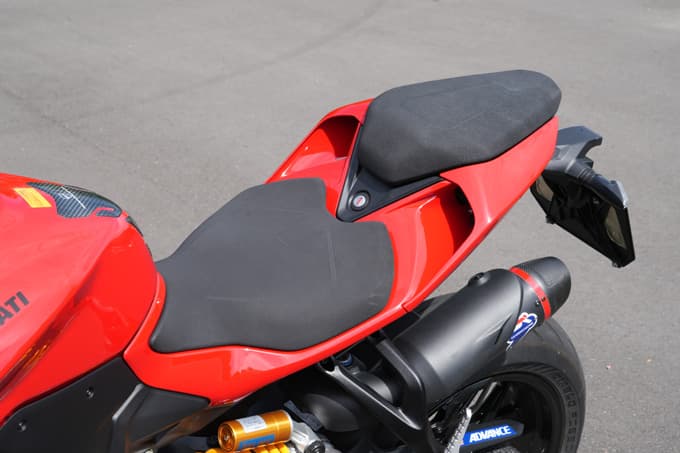 第11回JAIA輸入二輪車試乗会・展示会　ドゥカティブースレポート　『Panigale V2S』ショートインプレあり！の画像07