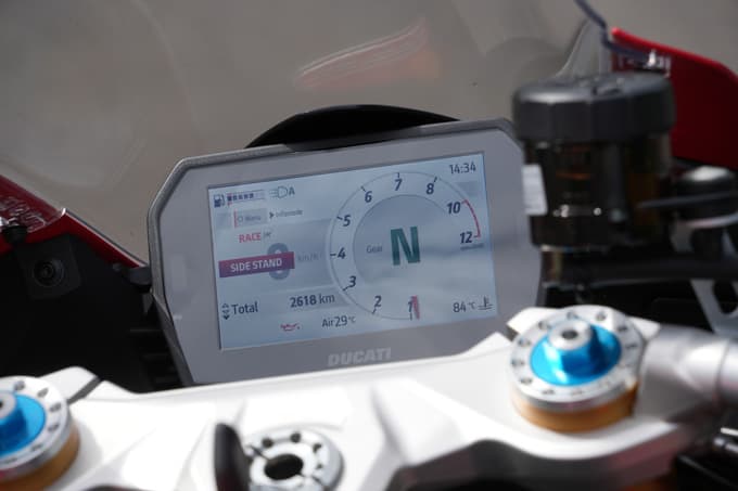第11回JAIA輸入二輪車試乗会・展示会　ドゥカティブースレポート　『Panigale V2S』ショートインプレあり！の画像08