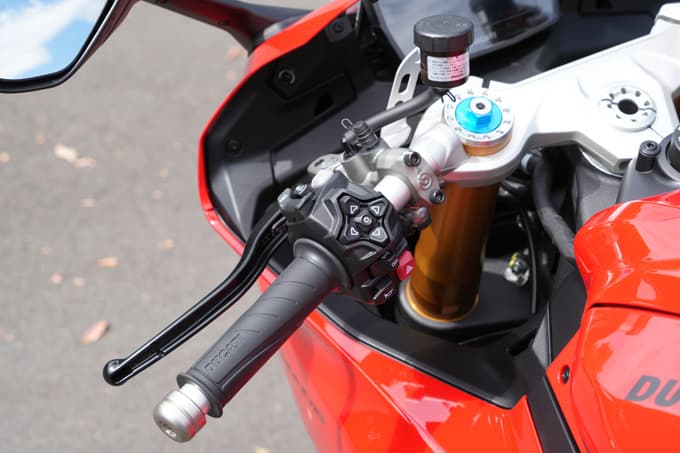第11回JAIA輸入二輪車試乗会・展示会　ドゥカティブースレポート　『Panigale V2S』ショートインプレあり！の画像09