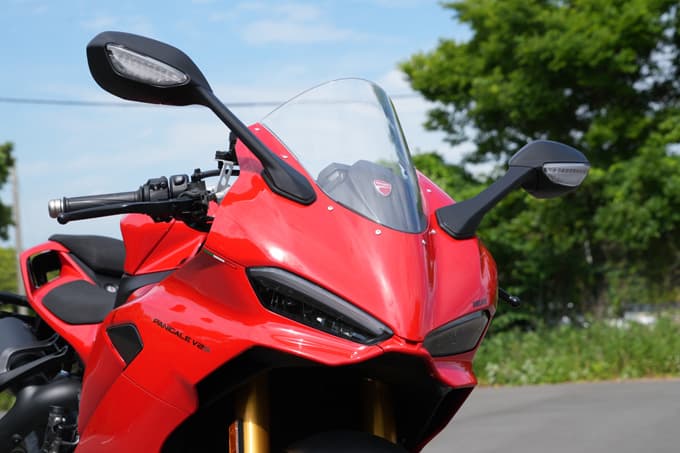 第11回JAIA輸入二輪車試乗会・展示会　ドゥカティブースレポート　『Panigale V2S』ショートインプレあり！の画像11