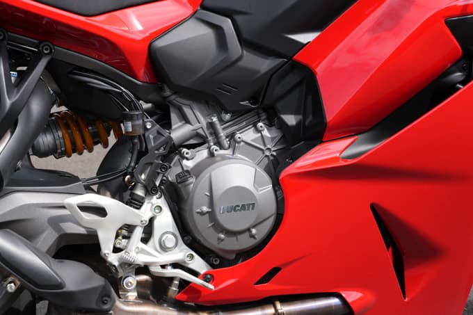 第11回JAIA輸入二輪車試乗会・展示会　ドゥカティブースレポート　『Panigale V2S』ショートインプレあり！の画像12