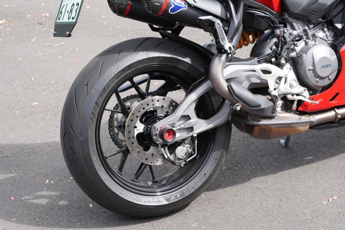 第11回JAIA輸入二輪車試乗会・展示会　ドゥカティブースレポート　『Panigale V2S』ショートインプレあり！の画像13