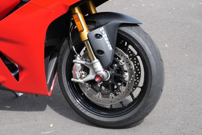 第11回JAIA輸入二輪車試乗会・展示会　ドゥカティブースレポート　『Panigale V2S』ショートインプレあり！の画像14