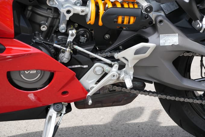 第11回JAIA輸入二輪車試乗会・展示会　ドゥカティブースレポート　『Panigale V2S』ショートインプレあり！の画像16
