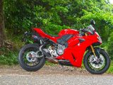 第11回JAIA輸入二輪車試乗会・展示会　ドゥカティブースレポート　『Panigale V2S』ショートインプレあり！