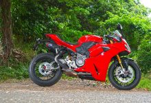第11回JAIA輸入二輪車試乗会・展示会　ドゥカティブースレポート　『Panigale V2S』ショートインプレあり！の画像
