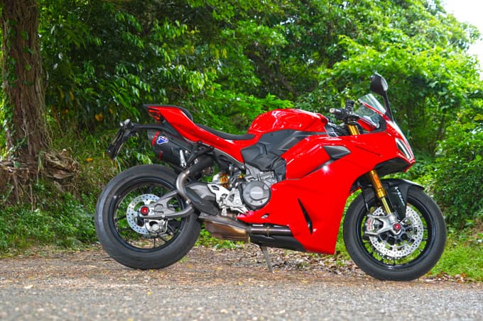 第11回JAIA輸入二輪車試乗会・展示会　ドゥカティブースレポート　『Panigale V2S』ショートインプレあり！のメイン画像