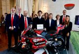 【”イタリア”を代表するもの】――外務省がドゥカティを国家ブランドとして世界へ発信の画像