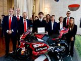 【"イタリア"を代表するもの】――外務省がドゥカティを国家ブランドとして世界へ発信