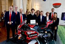 【”イタリア”を代表するもの】――外務省がドゥカティを国家ブランドとして世界へ発信の画像