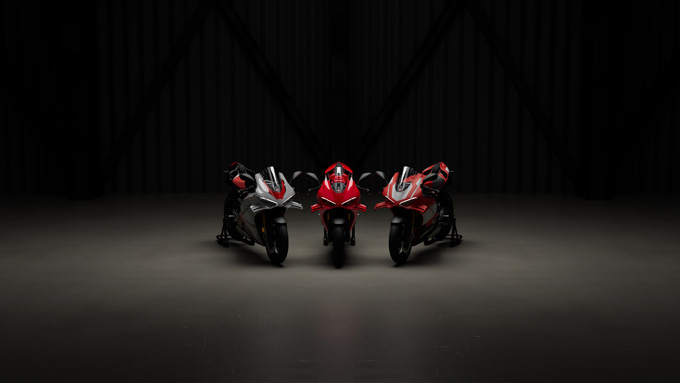 “王者はなお進化する。新型パニガーレV4 MY2027が示す“頂点の流儀” 画像07